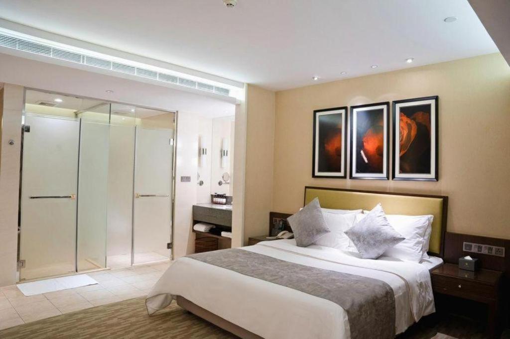 New Regent Hotel Huizhou  Exterior foto