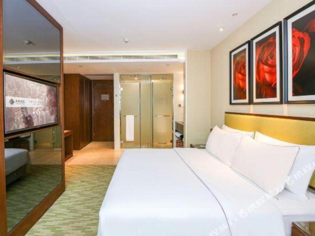 New Regent Hotel Huizhou  Exterior foto