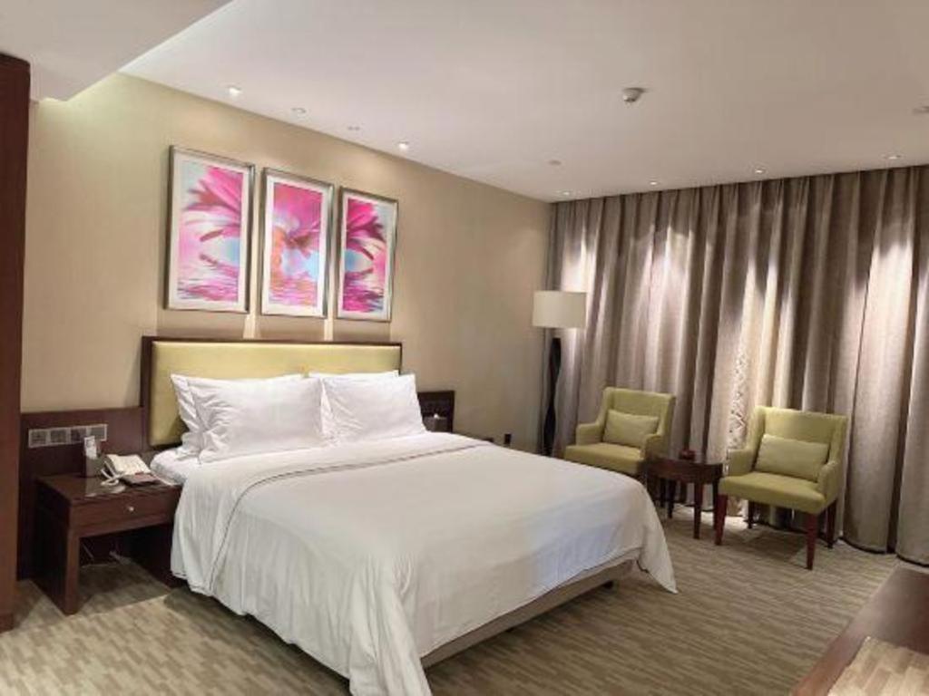 New Regent Hotel Huizhou  Exterior foto