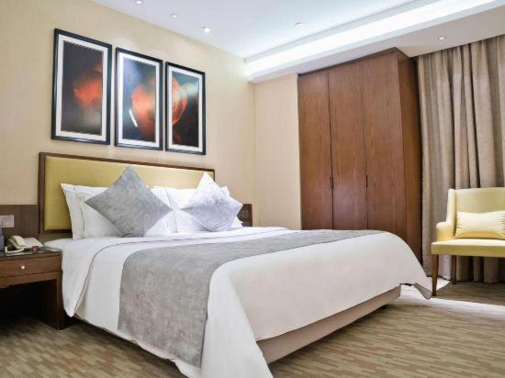 New Regent Hotel Huizhou  Exterior foto