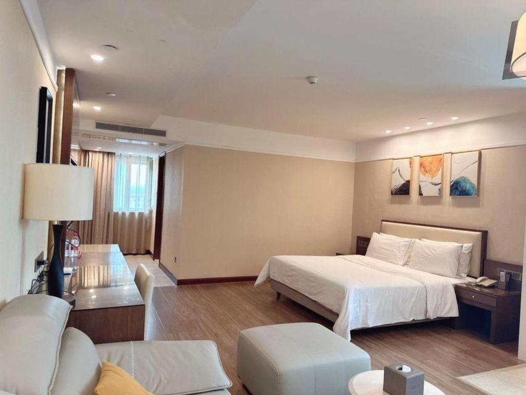 New Regent Hotel Huizhou  Exterior foto