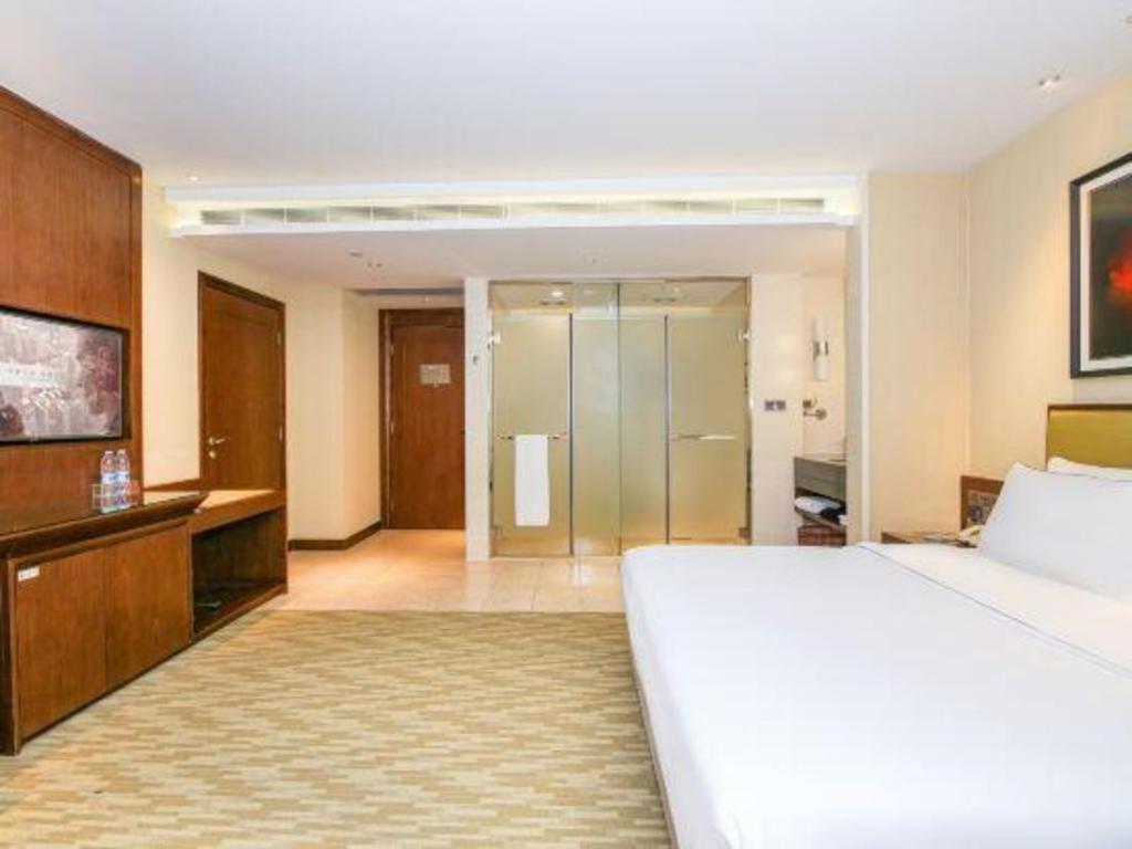 New Regent Hotel Huizhou  Exterior foto