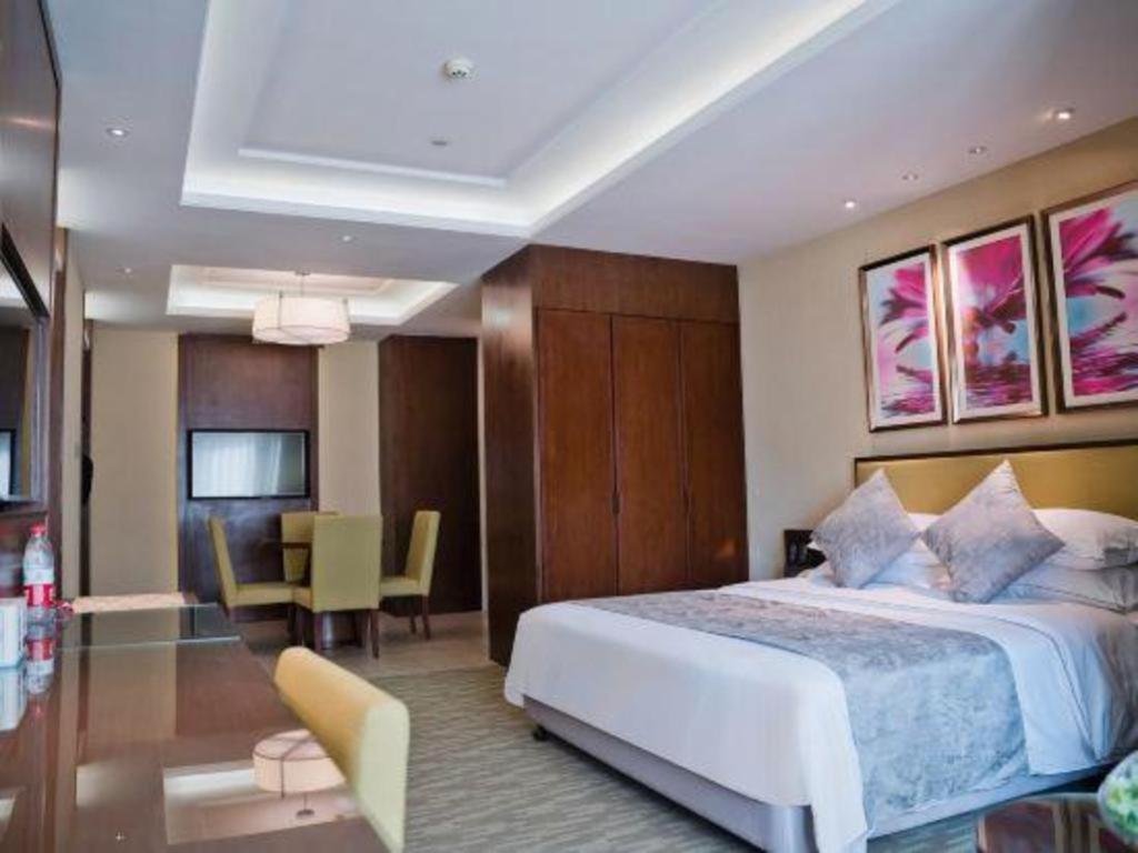 New Regent Hotel Huizhou  Exterior foto