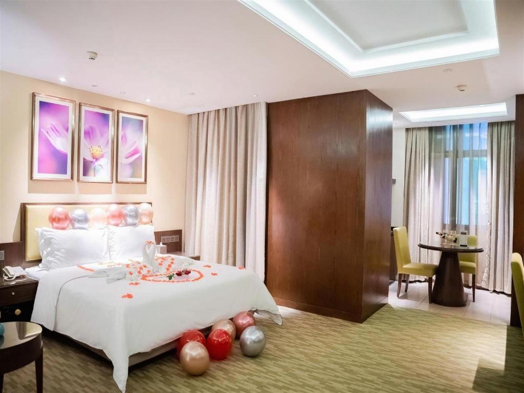 New Regent Hotel Huizhou  Exterior foto