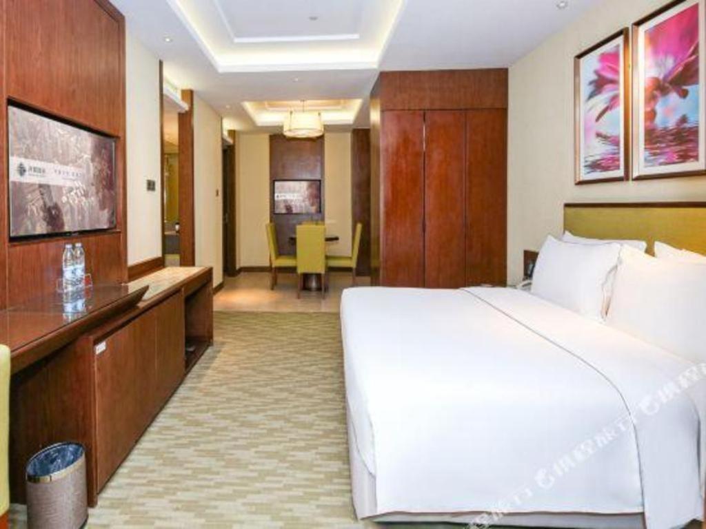 New Regent Hotel Huizhou  Exterior foto