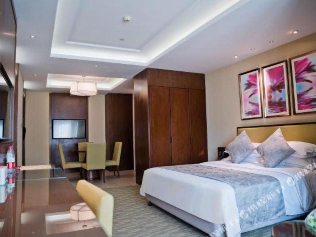 New Regent Hotel Huizhou  Exterior foto