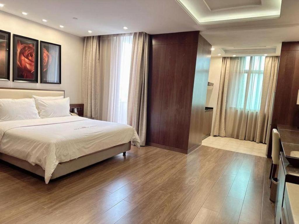New Regent Hotel Huizhou  Exterior foto