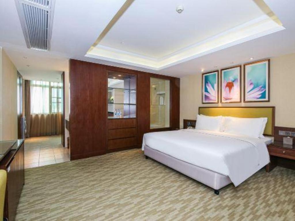 New Regent Hotel Huizhou  Exterior foto