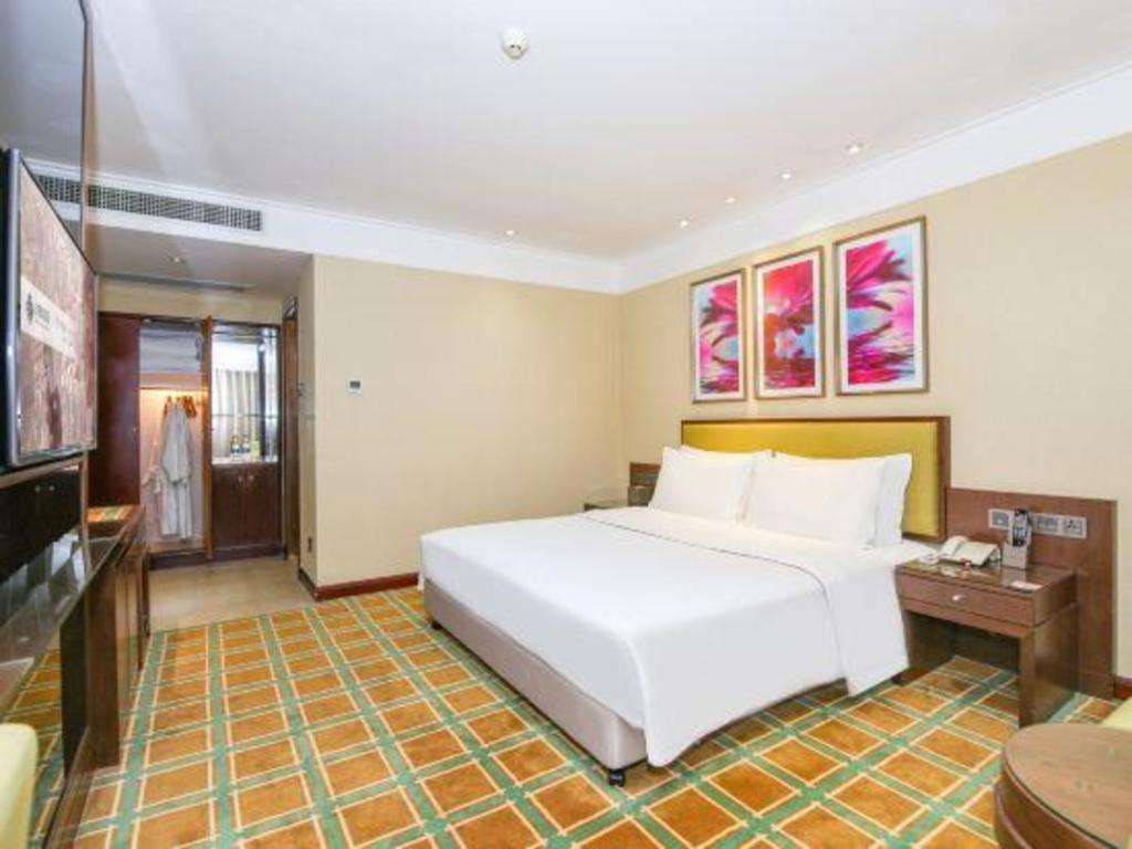 New Regent Hotel Huizhou  Exterior foto