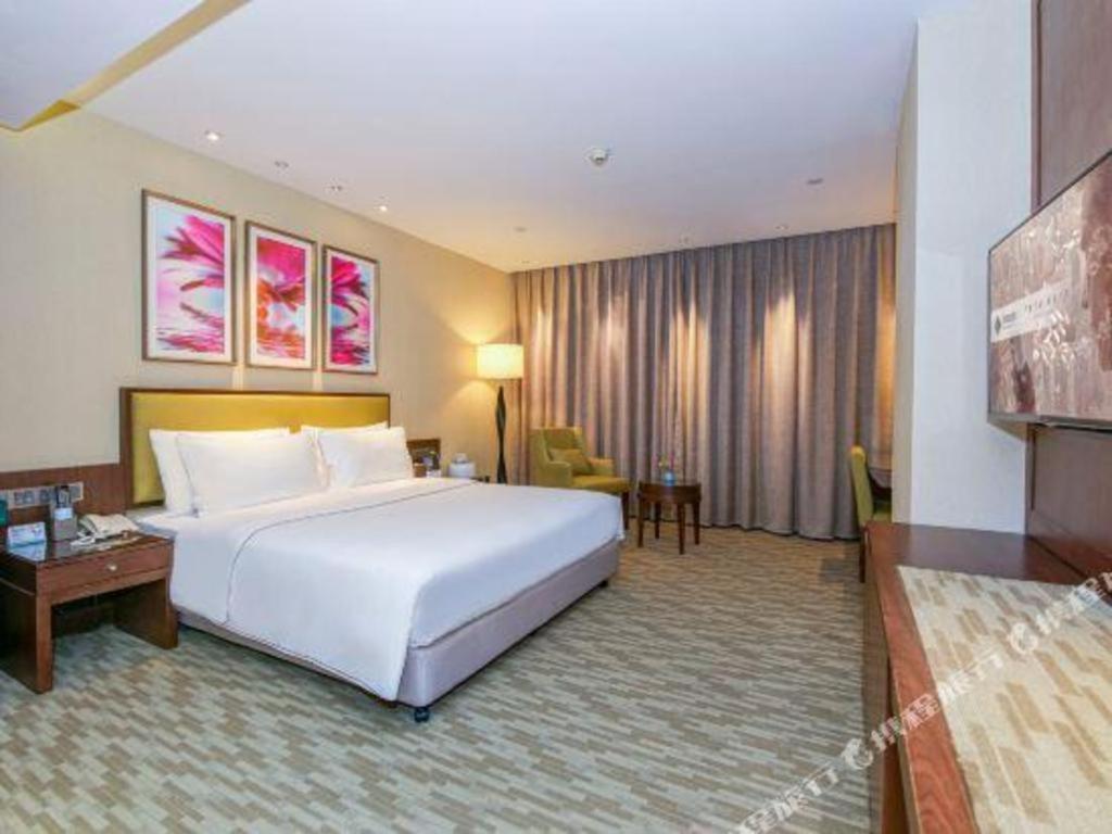 New Regent Hotel Huizhou  Exterior foto