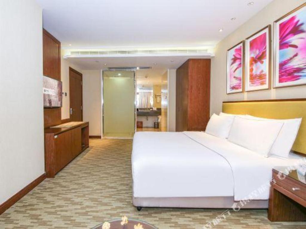 New Regent Hotel Huizhou  Exterior foto