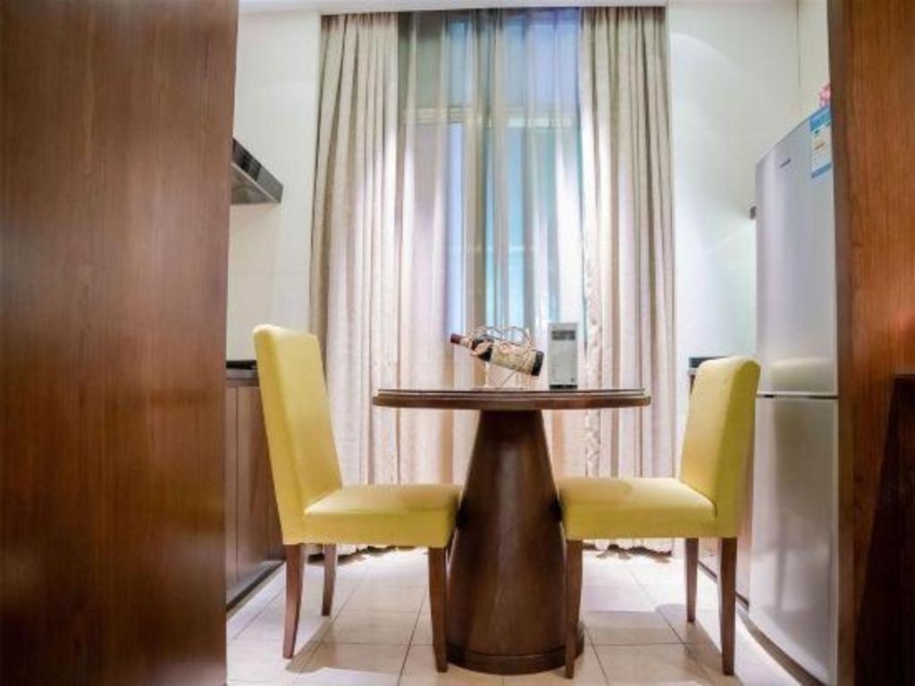 New Regent Hotel Huizhou  Exterior foto