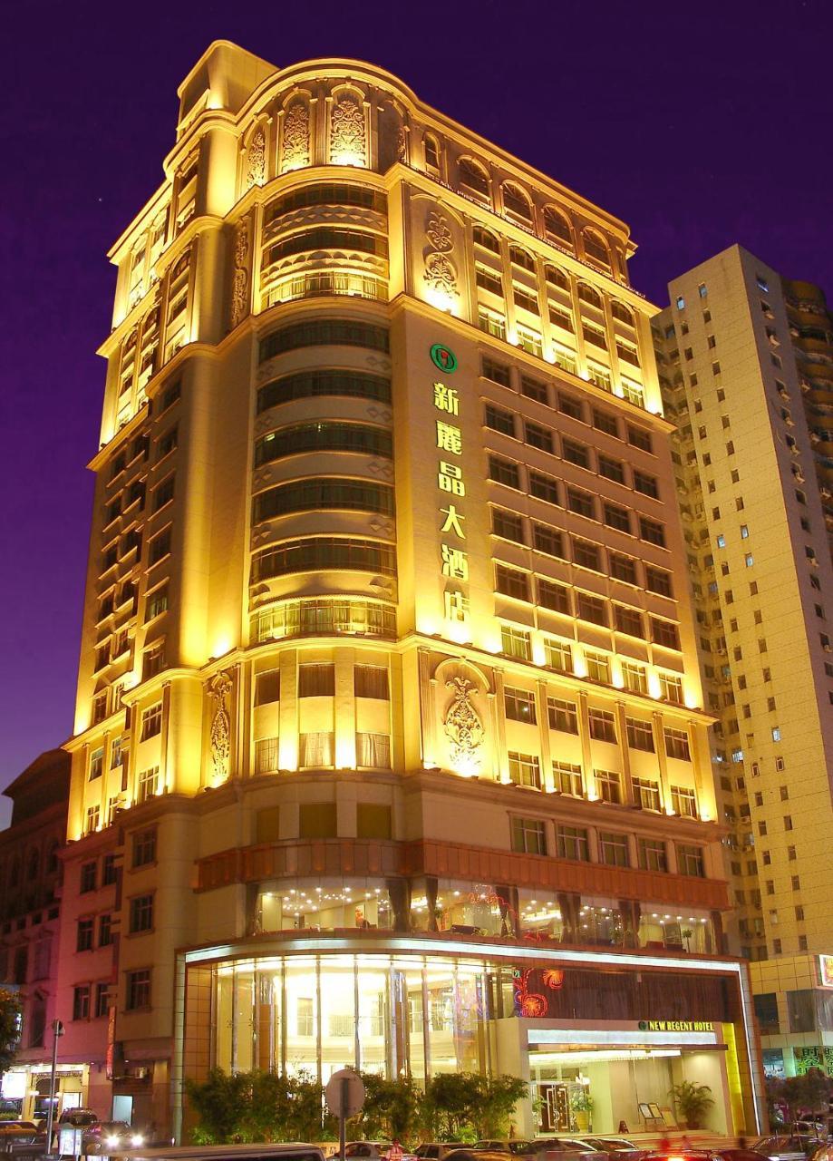 New Regent Hotel Huizhou  Exterior foto